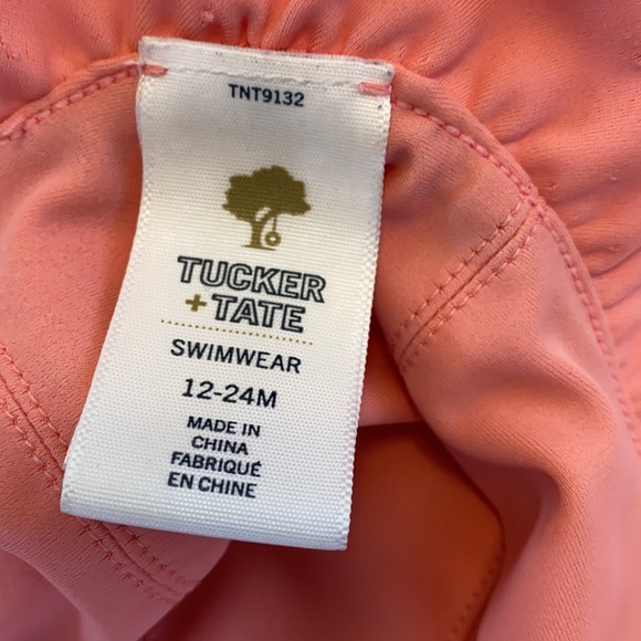 Tucker +Tate swim hat - Picture 5 of 5